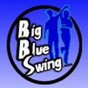 Логотип Radio Big Blue Swing